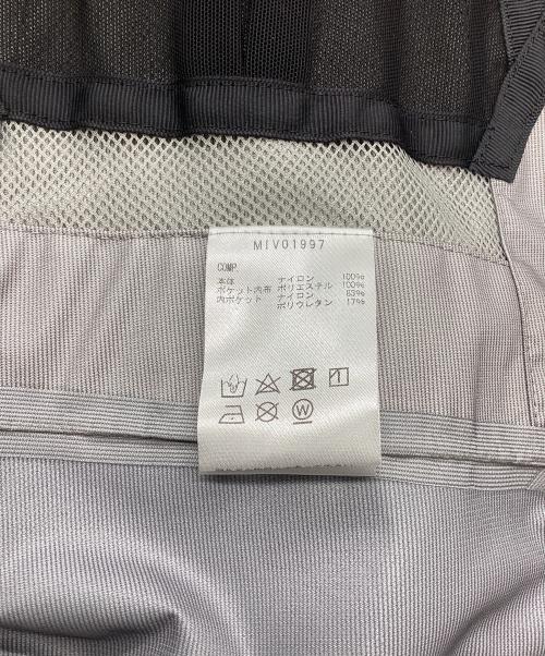 MILLET（ミレー）MILLET (ミレー) トリロジー ティフォン タフ II ストレッチ ジャケット ネイビー×イエロー サイズ:Lの古着・服飾アイテム