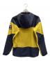 MILLET (ミレー) トリロジー ティフォン タフ II ストレッチ ジャケット ネイビー×イエロー サイズ:L：16000円