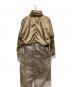 TOGA PULLA (トーガ プルラ) NYLON OX LONG COAT ベージュ サイズ:38：20000円