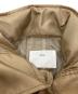 中古・古着 TOGA PULLA (トーガ プルラ) NYLON OX LONG COAT ベージュ サイズ:38：20000円