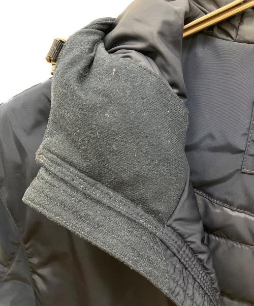 POLO RALPH LAUREN（ポロ・ラルフローレン）POLO RALPH LAUREN (ポロ・ラルフローレン) ダウンジャケット ネイビー サイズ:XSの古着・服飾アイテム