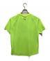 SOPHNET. (ソフネット) paperboy (ペーパーボーイ) PAPERBOY S/S PRE MATCH TOP イエロー サイズ:M：10000円