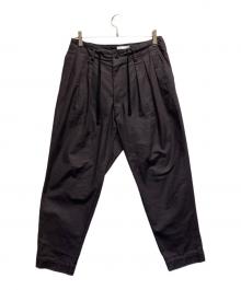 WTAPS（ダブルタップス）の古着「SHINOBI TROUSERS」｜ネイビー