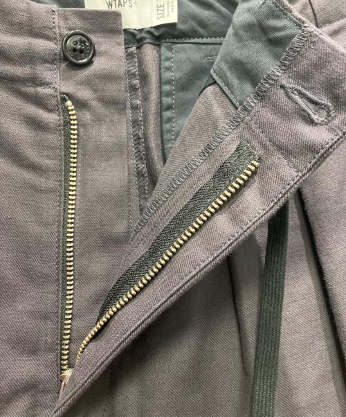 WTAPS（ダブルタップス）WTAPS (ダブルタップス) SHINOBI TROUSERS ネイビー サイズ:1の古着・服飾アイテム