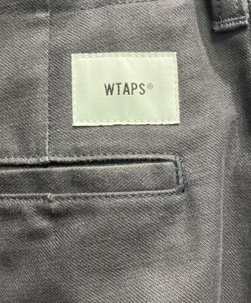 WTAPS（ダブルタップス）WTAPS (ダブルタップス) SHINOBI TROUSERS ネイビー サイズ:1の古着・服飾アイテム