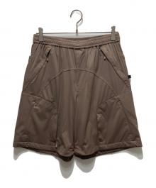 DAIWA PIER39（ダイワ ピア39）の古着「TECH CYCLE SHORTS」｜ブラウン