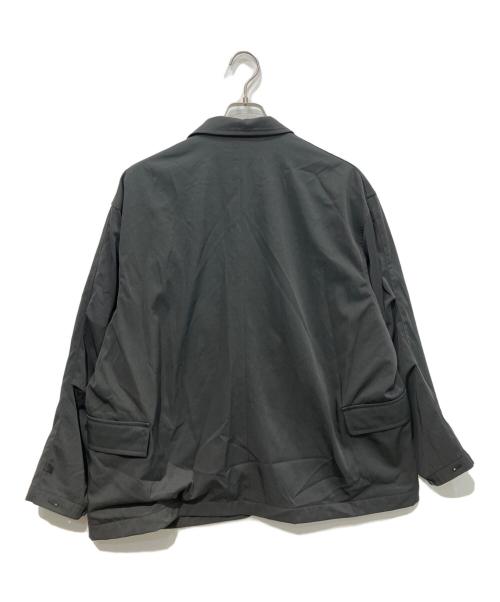 DAIWA PIER39（ダイワ ピア39）DAIWA PIER39 (ダイワ ピア39) TECH LOOSE 2B JACKET TWILL　BJ-55024W チャコールグレー サイズ:Sの古着・服飾アイテム