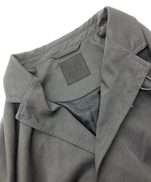 DAIWA PIER39（ダイワ ピア39）DAIWA PIER39 (ダイワ ピア39) TECH LOOSE 2B JACKET TWILL　BJ-55024W チャコールグレー サイズ:Sの古着・服飾アイテム