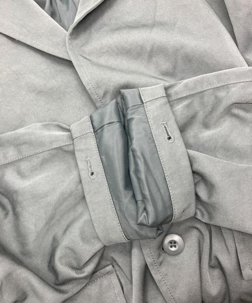 DAIWA PIER39（ダイワ ピア39）DAIWA PIER39 (ダイワ ピア39) TECH LOOSE 2B JACKET TWILL　BJ-55024W チャコールグレー サイズ:Sの古着・服飾アイテム
