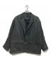 DAIWA PIER39（ダイワ ピア39）の古着「TECH LOOSE 2B JACKET TWILL　BJ-55024W」｜チャコールグレー