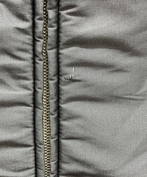 HERNO（ヘルノ）HERNO (ヘルノ) フーデッドコート グレー サイズ:40の古着・服飾アイテム