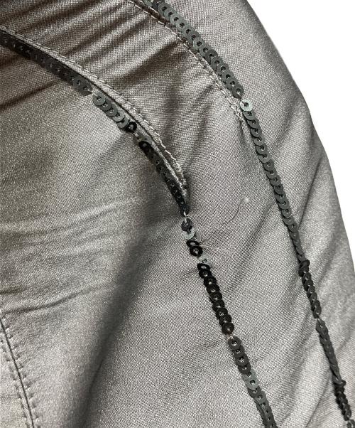 HERNO（ヘルノ）HERNO (ヘルノ) フーデッドコート グレー サイズ:40の古着・服飾アイテム