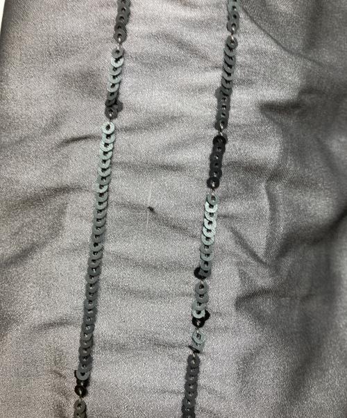 HERNO（ヘルノ）HERNO (ヘルノ) フーデッドコート グレー サイズ:40の古着・服飾アイテム