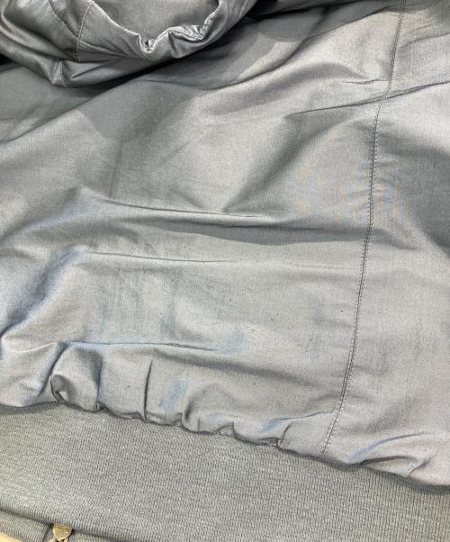 HERNO（ヘルノ）HERNO (ヘルノ) フーデッドコート グレー サイズ:40の古着・服飾アイテム