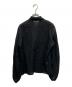 MUSE de Deuxieme Classe (ミューズ ドゥーズィエム クラス) cotton voile ギャザー ブラウス ブラック サイズ:Free：11000円