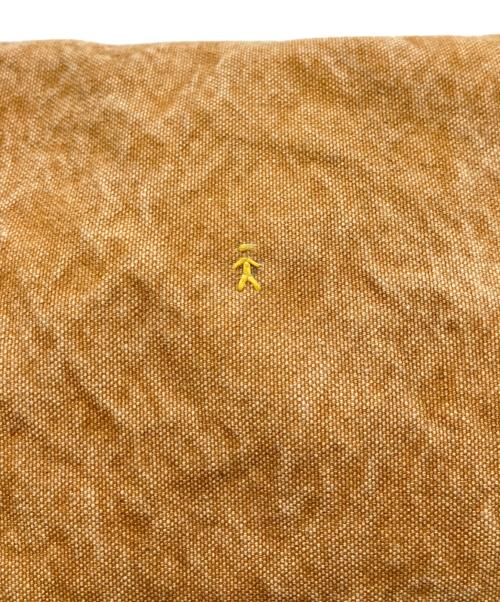 HENRY BEGUELIN（エンリーベグリン）HENRY BEGUELIN (エンリーベグリン) ショルダーバッグ ブラウンの古着・服飾アイテム