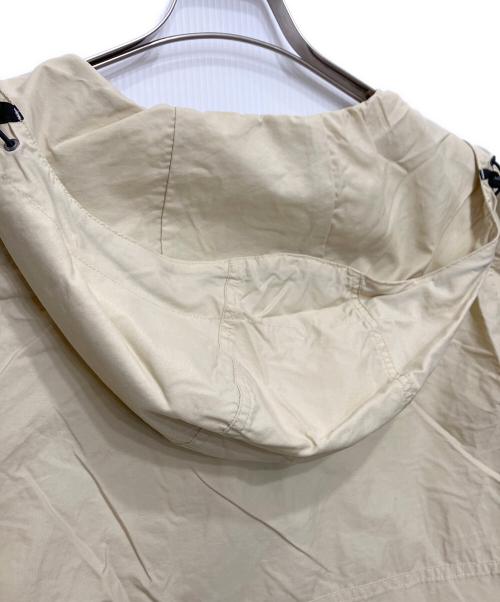 THE NORTH FACE（ザ ノース フェイス）THE NORTH FACE (ザ ノース フェイス) コンパクトアノラック ベージュ サイズ:Mの古着・服飾アイテム