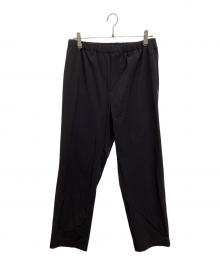 MACKINTOSH PHILOSOPHY（マッキントッシュ フィロソフィー）の古着「britec イージーパンツ」｜ブラック