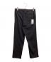MACKINTOSH PHILOSOPHY (マッキントッシュ フィロソフィー) britec イージーパンツ ブラック サイズ:40 未使用品：6000円