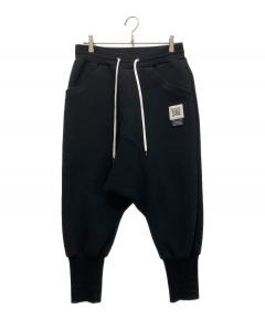 中古・古着通販】COMMON DIVISOR (コモンデバイザー) 変形ワイドパンツ