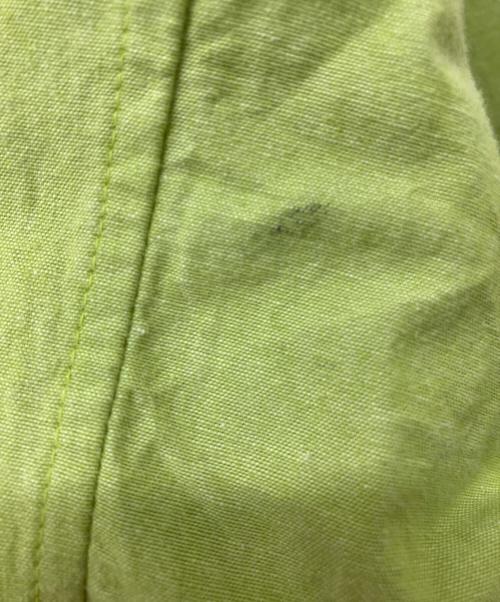 Marvine Pontiak Shirt Makers（マーヴィンポンティアックシャツメイカーズ）Marvine Pontiak Shirt Makers (マーヴィンポンティアックシャツメイカーズ) Laid Back SH グリーン サイズ:one sizeの古着・服飾アイテム