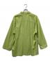 Marvine Pontiak Shirt Makers (マーヴィンポンティアックシャツメイカーズ) Laid Back SH グリーン サイズ:one size：8000円