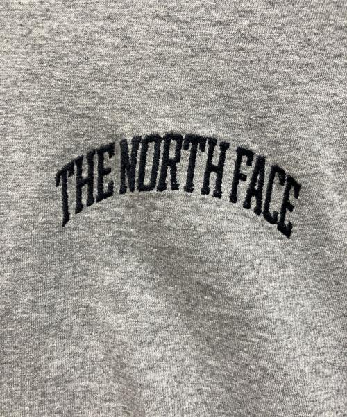 THE NORTHFACE PURPLELABEL（ザ・ノースフェイス パープルレーベル）THE NORTHFACE PURPLELABEL (ザ・ノースフェイス パープルレーベル) 7oz Field Baseball Tee グレー サイズ:Sの古着・服飾アイテム