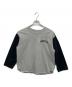 THE NORTHFACE PURPLELABEL（ザ・ノースフェイス パープルレーベル）の古着「7oz Field Baseball Tee」｜グレー