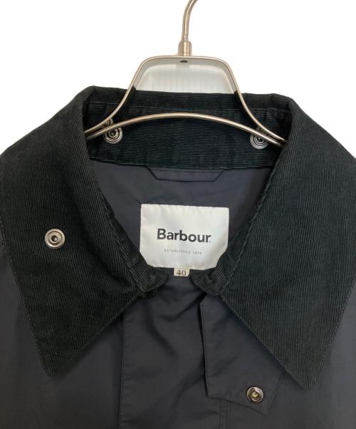 Barbour（バブアー）Barbour (バブアー) ナイロンコート グレー サイズ:40の古着・服飾アイテム