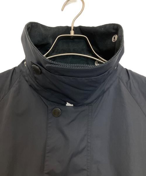 Barbour（バブアー）Barbour (バブアー) ナイロンコート グレー サイズ:40の古着・服飾アイテム