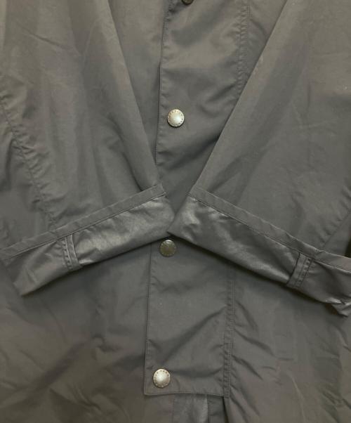 Barbour（バブアー）Barbour (バブアー) ナイロンコート グレー サイズ:40の古着・服飾アイテム