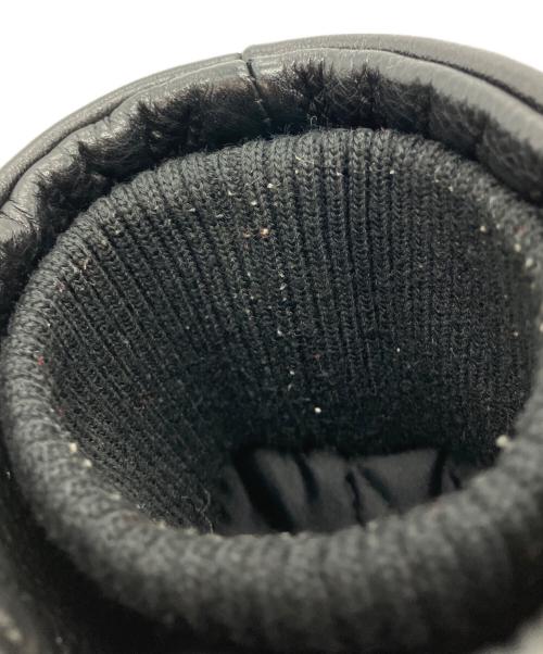 RUSSELL ATHLETIC（ラッセルアスレチック）RUSSELL ATHLETIC (ラッセルアスレチック) BLACKTOP MOTORCYCLE (ブラックトップモーターサイクル) スタジャン レッド×ブラック サイズ:Sの古着・服飾アイテム