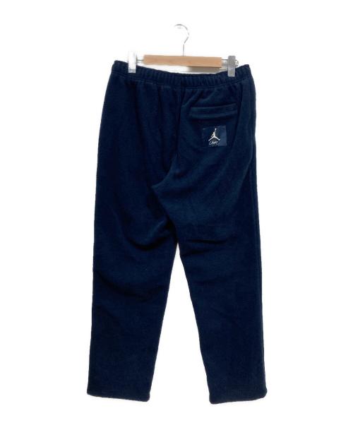 JORDAN（ジョーダン）JORDAN (ジョーダン) UNION (ユニオン) トラックパンツ　 ネイビー サイズ:Lの古着・服飾アイテム