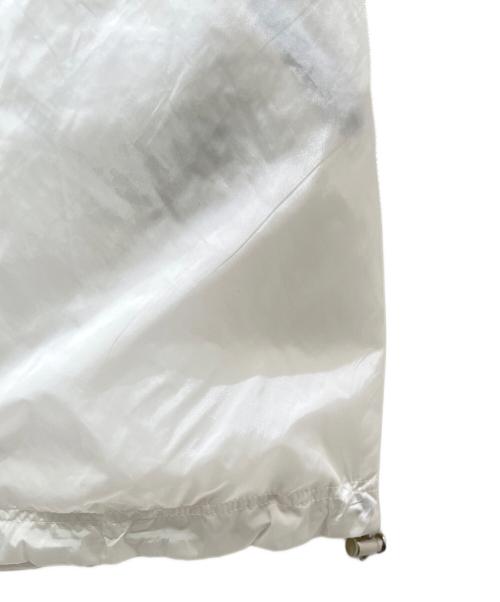 PRADA（プラダ）PRADA (プラダ) Re-Nlyonリバーシブルミニドレス ホワイト サイズ:Sの古着・服飾アイテム