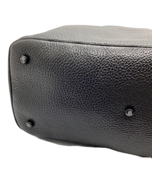 fetia（フェティア）fetia (フェティア) トートバッグ ブラックの古着・服飾アイテム