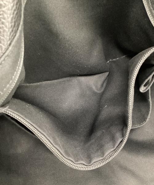 fetia（フェティア）fetia (フェティア) トートバッグ ブラックの古着・服飾アイテム