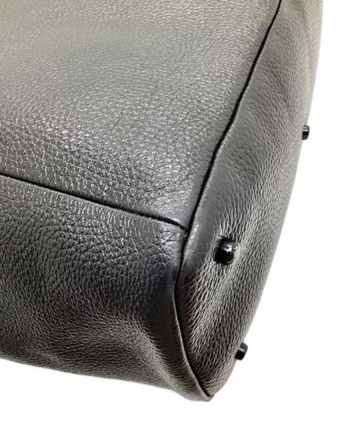 fetia（フェティア）fetia (フェティア) トートバッグ ブラックの古着・服飾アイテム