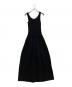 theory（セオリー）の古着「Bleecker Cotton Texture Dress」｜ブラック