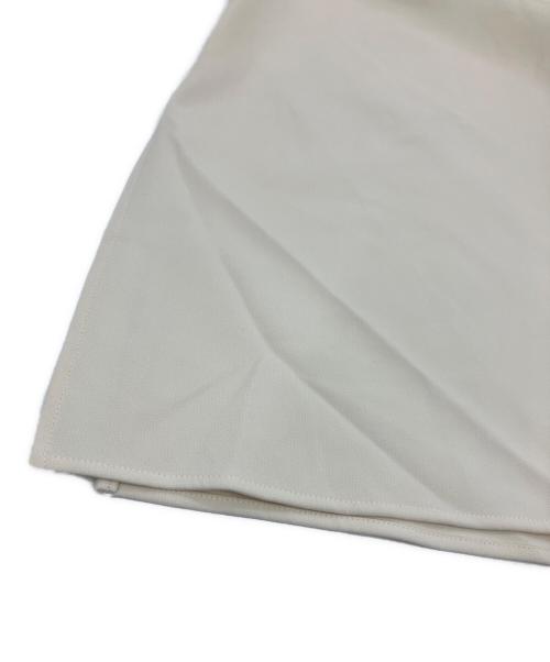 theory（セオリー）theory (セオリー) Admiral Crepe Vneck Top アイボリー サイズ:Pの古着・服飾アイテム