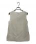 theory (セオリー) Admiral Crepe Vneck Top アイボリー サイズ:P：7000円