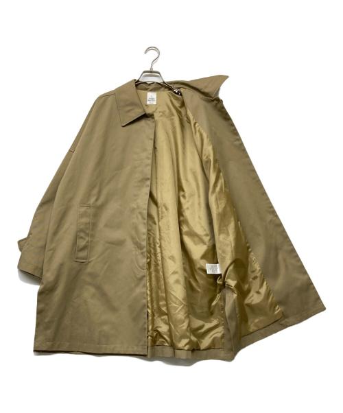 OUTDOOR PRODUCTS（アウトドア プロダクツ）OUTDOOR PRODUCTS (アウトドア プロダクツ) テントラインステンカラーコート ベージュ サイズ:FREEの古着・服飾アイテム