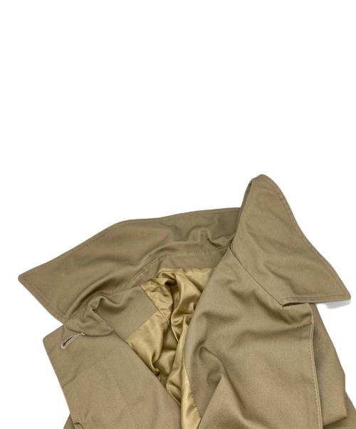 OUTDOOR PRODUCTS（アウトドア プロダクツ）OUTDOOR PRODUCTS (アウトドア プロダクツ) テントラインステンカラーコート ベージュ サイズ:FREEの古着・服飾アイテム