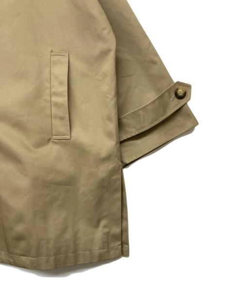 OUTDOOR PRODUCTS（アウトドア プロダクツ）OUTDOOR PRODUCTS (アウトドア プロダクツ) テントラインステンカラーコート ベージュ サイズ:FREEの古着・服飾アイテム