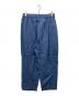 JOURNAL STANDARD LUXE (ジャーナルスタンダード ラックス) CLワッシャー タックイージーパンツ ネイビー サイズ:Free：5000円