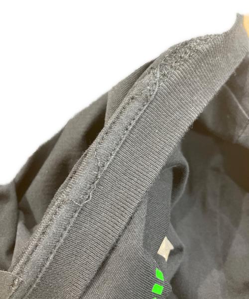 DIESEL（ディーゼル）DIESEL (ディーゼル) 長袖カットソー ブラック サイズ:XSの古着・服飾アイテム