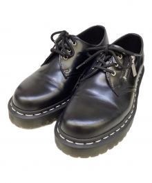 Dr.Martens（ドクターマーチン）の古着「1461 Zip bex ws」｜ブラック