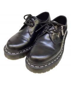 中古・古着通販】Dr.Martens (ドクターマーチン) プレーントゥシューズ