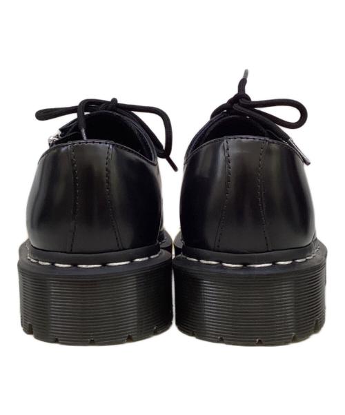 Dr.Martens（ドクターマーチン）Dr.Martens (ドクターマーチン) 1461 Zip bex ws ブラック サイズ:25の古着・服飾アイテム