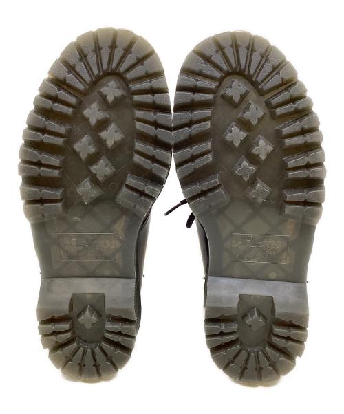 Dr.Martens（ドクターマーチン）Dr.Martens (ドクターマーチン) 1461 Zip bex ws ブラック サイズ:25の古着・服飾アイテム