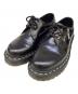 Dr.Martens（ドクターマーチン）の古着「1461 Zip bex ws」｜ブラック